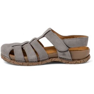 El Naturalistaunisex. 258621250005_0b0 Sandaler I Læder N5862 Tabernas Gråblå (44), Fast, Velcro, Casual El Naturalistaunisex. 258621250005_0b0 Sandaler I Læder N5862 Tabernas Gråblå (44), Fast, Velcro, Casual