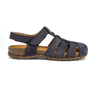 El Naturalistaunisex. 2586211nf005_0b0 Sandaler I Læder N5862 Tabernas Marine (44), Fast, Velcro, Casual, Blå El Naturalistaunisex. 2586211nf005_0b0 Sandaler I Læder N5862 Tabernas Marine (44), Fast, Velcro, Casual, Blå
