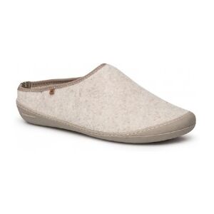 El Naturalistaunisex. 2na661172005_020 Na66 Uld Naturlig/hjem (45), Læder, Beige, Fast, 1-3 Cm, Ingen, Casual El Naturalistaunisex. 2na661172005_020 Na66 Uld Naturlig/hjem (45), Læder, Beige, Fast, 1-3 Cm, Ingen, Casual