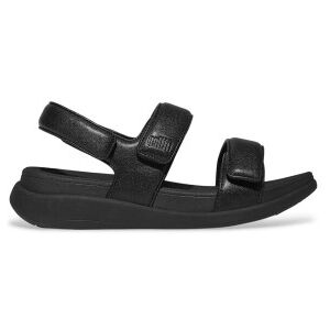 Fitfloptil Kvinder. Iv9-090 Mode Go Sandaler Sort (41), 3-5 Cm, Velcro, Casual Fitfloptil Kvinder. Iv9-090 Mode Go Sandaler Sort (41), 3-5 Cm, Velcro, Casual