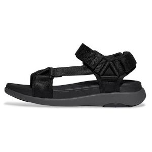 Fitfloptil Mænd. Iw6-231 F-Mode Go Sandaler Sort (44), Fast, Velcro, Casual Fitfloptil Mænd. Iw6-231 F-Mode Go Sandaler Sort (44), Fast, Velcro, Casual