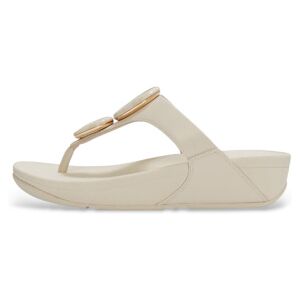 Fitfloptil Kvinder. A4t-A99 Lulu-Sandaler Med Marmoreret Hæl I Beige (37), Læder, 1-3 Cm, Ingen, Casual Fitfloptil Kvinder. A4t-A99 Lulu-Sandaler Med Marmoreret Hæl I Beige (37), Læder, 1-3 Cm, Ingen, Casual