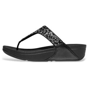 Fitfloptil Kvinder. Je3-090 Sandaler Lulu Cristal Sort (36), 3-5 Cm, Ingen, Casual Fitfloptil Kvinder. Je3-090 Sandaler Lulu Cristal Sort (36), 3-5 Cm, Ingen, Casual
