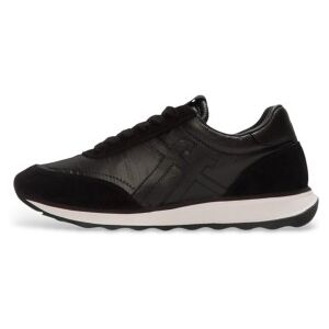 Fitfloptil Kvinder. A5q-001 Træningssko Retro Q Sort (40), Stof, Fast, Blonder, Casual Fitfloptil Kvinder. A5q-001 Træningssko Retro Q Sort (40), Stof, Fast, Blonder, Casual