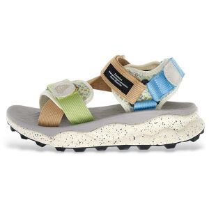 Flower Mountaintil Kvinder. 0503084 Sandaler Nazca 2 Flerfarvet (36), Stof, Fast, Velcro, Casual Flower Mountaintil Kvinder. 0503084 Sandaler Nazca 2 Flerfarvet (36), Stof, Fast, Velcro, Casual