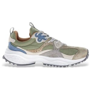Flower Mountainunisex. 2019505 Flerfarvede Wave-Sko (40), Fast, Blonder, Casual, Flerfarvet, Nylon Flower Mountainunisex. 2019505 Flerfarvede Wave-Sko (40), Fast, Blonder, Casual, Flerfarvet, Nylon