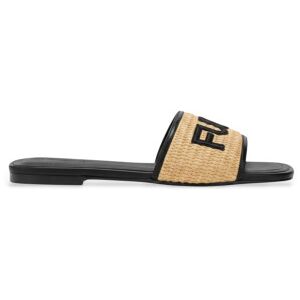 Furlatil Kvinder. Yl55bre-Bx4561 Brezza Sorte Lædersandaler (39), Fast, Ingen, Casual Furlatil Kvinder. Yl55bre-Bx4561 Brezza Sorte Lædersandaler (39), Fast, Ingen, Casual