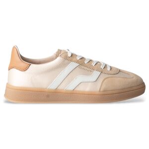 Ganttil Kvinder. 872533198 Sneakers I Læder Cuzima Beige (37), Fast, Ruskind, Blonder, Casual Ganttil Kvinder. 872533198 Sneakers I Læder Cuzima Beige (37), Fast, Ruskind, Blonder, Casual