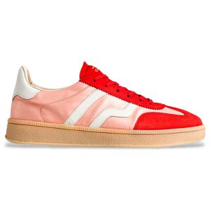 Ganttil Kvinder. 872533198 Sneakers I Læder Cuzima Pink, Rød (37), Fast, Ruskind, Blonder, Casual Ganttil Kvinder. 872533198 Sneakers I Læder Cuzima Pink, Rød (37), Fast, Ruskind, Blonder, Casual