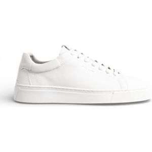 Ganttil Mænd. 872631226 Sneakers I Læder Mc Julien Hvid (44), Fast, Blonder, Casual Ganttil Mænd. 872631226 Sneakers I Læder Mc Julien Hvid (44), Fast, Blonder, Casual