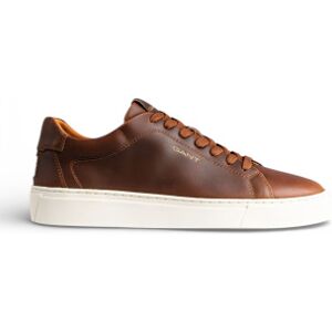 Ganttil Mænd. 872631226 Brune Mc Julien-Sneakers I Læder (45), Fast, Blonder, Casual Ganttil Mænd. 872631226 Brune Mc Julien-Sneakers I Læder (45), Fast, Blonder, Casual