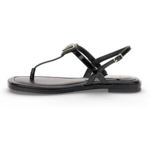 Guesstil Kvinder. Fljra4paf21 Sandaler Rainey4 Sort (40), Fast, Spænder, Casual Guesstil Kvinder. Fljra4paf21 Sandaler Rainey4 Sort (40), Fast, Spænder, Casual