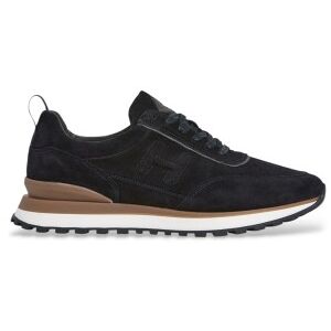 Hackett Londontil Mænd. Hms200028 Chad Sneakers I Blødt Læder Navy (40), Fast, Blonder, Casual, Blå Hackett Londontil Mænd. Hms200028 Chad Sneakers I Blødt Læder Navy (40), Fast, Blonder, Casual, Blå