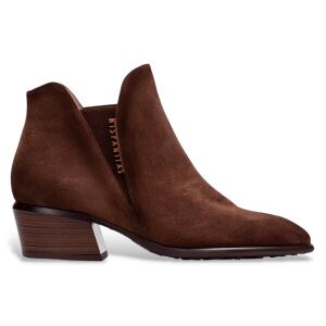 Hispanitastil Kvinder. Phi254383 Brune Verona Ankelstøvler I Læder (38), 3-5 Cm, Ingen, Casual Hispanitastil Kvinder. Phi254383 Brune Verona Ankelstøvler I Læder (38), 3-5 Cm, Ingen, Casual