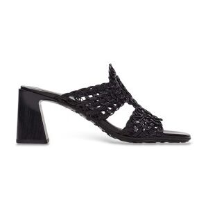 Hispanitastil Kvinder. Hv264792 Sandaler Med Sort Orkidé (36), 5-8 Cm, Ingen, Casual, Party Hispanitastil Kvinder. Hv264792 Sandaler Med Sort Orkidé (36), 5-8 Cm, Ingen, Casual, Party