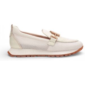 Hispanitastil Kvinder. Hv253919 Træningssko Kansas Beige (35), Læder, 3-5 Cm, Ingen, Casual Hispanitastil Kvinder. Hv253919 Træningssko Kansas Beige (35), Læder, 3-5 Cm, Ingen, Casual