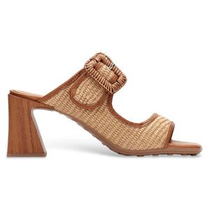 Hispanitastil Kvinder. Rhv254048 Brune Miami-Sandaler (41), Læder, 5-8 Cm, Ingen, Casual Hispanitastil Kvinder. Rhv254048 Brune Miami-Sandaler (41), Læder, 5-8 Cm, Ingen, Casual