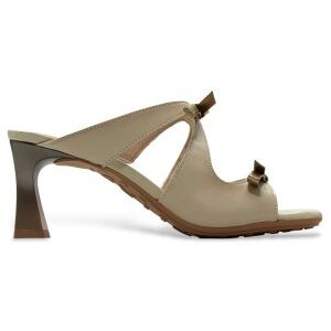 Hispanitastil Kvinder. Bhv264701 Beige Lyserøde Sandaler (36), Læder, 5-8 Cm, Ingen, Casual Hispanitastil Kvinder. Bhv264701 Beige Lyserøde Sandaler (36), Læder, 5-8 Cm, Ingen, Casual