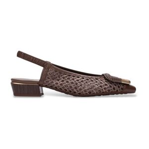 Hispanitastil Kvinder. Rhv264658 Brune Azucena-Sko (37), Læder, Fast, 1-3 Cm, Ingen, Casual, Party, Klassisk Hispanitastil Kvinder. Rhv264658 Brune Azucena-Sko (37), Læder, Fast, 1-3 Cm, Ingen, Casual, Party, Klassisk