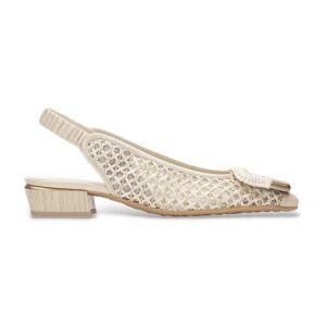 Hispanitastil Kvinder. Rhv264658 Azucena Beige Sko (40), Læder, Fast, 1-3 Cm, Ingen, Casual, Party, Klassisk Hispanitastil Kvinder. Rhv264658 Azucena Beige Sko (40), Læder, Fast, 1-3 Cm, Ingen, Casual, Party, Klassisk