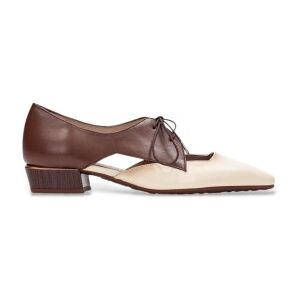 Hispanitastil Kvinder. Bhv264628 Azucena Beige Sko (41), Læder, Brun, 1-3 Cm, Blonder, Casual, Party, Klassisk Hispanitastil Kvinder. Bhv264628 Azucena Beige Sko (41), Læder, Brun, 1-3 Cm, Blonder, Casual, Party, Klassisk