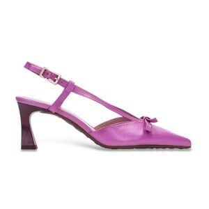 Hispanitastil Kvinder. Hv264678 Giorgia Lyserøde Sko (37), Læder, 5-8 Cm, Spænder, Casual, Party, Pink Hispanitastil Kvinder. Hv264678 Giorgia Lyserøde Sko (37), Læder, 5-8 Cm, Spænder, Casual, Party, Pink