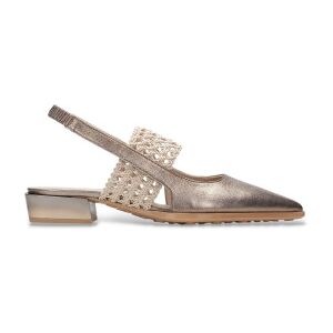Hispanitastil Kvinder. Hv264866 Turin Grå Sko (41), Læder, Fast, 1-3 Cm, Ingen, Casual, Party, Klassisk, Gråt Hispanitastil Kvinder. Hv264866 Turin Grå Sko (41), Læder, Fast, 1-3 Cm, Ingen, Casual, Party, Klassisk, Gråt