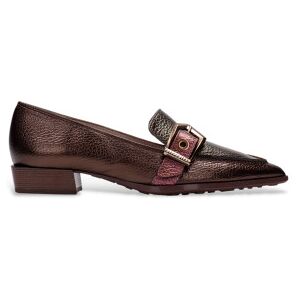 Hispanitastil Kvinder. Chi254262 Turin Brune Lædersko (38), 1-3 Cm, Ingen, Casual Hispanitastil Kvinder. Chi254262 Turin Brune Lædersko (38), 1-3 Cm, Ingen, Casual