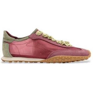Hofftil Kvinder. 12661039 Træningssko Bridge Solid Mesh Berry Pink (38), Stof, Fast, Blonder, Casual Hofftil Kvinder. 12661039 Træningssko Bridge Solid Mesh Berry Pink (38), Stof, Fast, Blonder, Casual