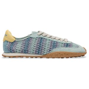 Hofftil Kvinder. 12661008 Bridge Woven Sneakers Flerfarvet (36), Stof, Fast, Blonder, Casual Hofftil Kvinder. 12661008 Bridge Woven Sneakers Flerfarvet (36), Stof, Fast, Blonder, Casual