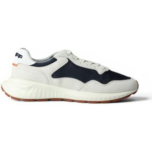 Hofftil Mænd. 12535606 Sneakers City Mkii Blå (44), Stof, Fast, Blonder, Casual Hofftil Mænd. 12535606 Sneakers City Mkii Blå (44), Stof, Fast, Blonder, Casual