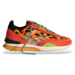 Hofftil Kvinder. 22403006 Sko Orange Lady Orange (37), Læder, Fast, Blonder, Casual Hofftil Kvinder. 22403006 Sko Orange Lady Orange (37), Læder, Fast, Blonder, Casual