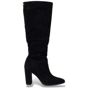 Lauren Ralph Laurentil Kvinder. 802937807001 Sorte Ruskinds Artizan Høje Støvler (37), 3-5 Cm, Ingen, Casual Lauren Ralph Laurentil Kvinder. 802937807001 Sorte Ruskinds Artizan Høje Støvler (37), 3-5 Cm, Ingen, Casual