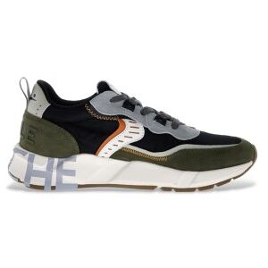 Voile Blanchetil Mænd. 2017465 Sneakers I Læder Club01 Sort (43), Fast, 1-3 Cm, Blonder, Casual Voile Blanchetil Mænd. 2017465 Sneakers I Læder Club01 Sort (43), Fast, 1-3 Cm, Blonder, Casual