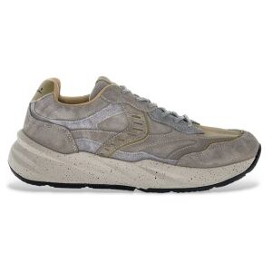 Voile Blanchetil Mænd. 2019075 Sneakers I Læder Club22 Grå (40), Fast, Blonder, Casual Voile Blanchetil Mænd. 2019075 Sneakers I Læder Club22 Grå (40), Fast, Blonder, Casual