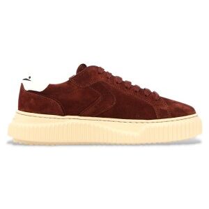 Voile Blanchetil Kvinder. 2017542 Lipari Læder-Sneakers (36), 1-3 Cm, Blonder, Casual, Rødbrun Voile Blanchetil Kvinder. 2017542 Lipari Læder-Sneakers (36), 1-3 Cm, Blonder, Casual, Rødbrun