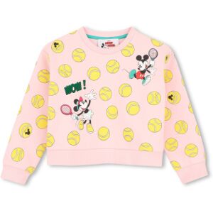 Marc Jacobstil Piger. W60748 Lyserød Disney-Sweatshirt (5y= 108cm), Casual, Pink, Bomuld, Børnetøj Marc Jacobstil Piger. W60748 Lyserød Disney-Sweatshirt (5y= 108cm), Casual, Pink, Bomuld, Børnetøj
