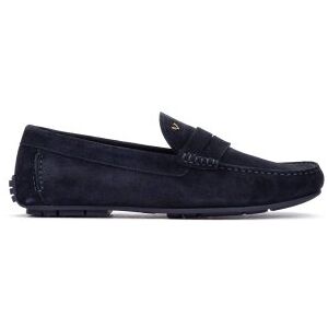 Martinellitil Mænd. 1411-2496x Pacific Loafers I Læder (45), Fast, Ingen, Casual, Blå Martinellitil Mænd. 1411-2496x Pacific Loafers I Læder (45), Fast, Ingen, Casual, Blå