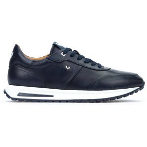 Martinellitil Mænd. 1741-2930c Hanbury Læder-Sneakers Navy (40), Fast, Blonder, Casual, Blå Martinellitil Mænd. 1741-2930c Hanbury Læder-Sneakers Navy (40), Fast, Blonder, Casual, Blå