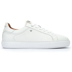 Martinellitil Mænd. 1738-2950s Hastings Læder-Sneakers, Hvid (42), Fast, Blonder, Casual Martinellitil Mænd. 1738-2950s Hastings Læder-Sneakers, Hvid (42), Fast, Blonder, Casual