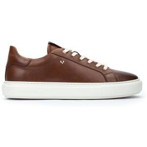 Martinellitil Mænd. 1738-2950z Hastings Brune Læder-Sneakers (40), Fast, Blonder, Casual Martinellitil Mænd. 1738-2950z Hastings Brune Læder-Sneakers (40), Fast, Blonder, Casual
