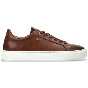 Martinellitil Mænd. 1738-2950zy Hastings Brune Læder-Sneakers (42), 3-5 Cm, Blonder, Casual Martinellitil Mænd. 1738-2950zy Hastings Brune Læder-Sneakers (42), 3-5 Cm, Blonder, Casual