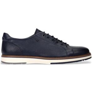Martinellitil Mænd. C003-2971n Fulton Lædersko Navy (39), Fast, 1-3 Cm, Blonder, Casual, Klassisk, Blå Martinellitil Mænd. C003-2971n Fulton Lædersko Navy (39), Fast, 1-3 Cm, Blonder, Casual, Klassisk, Blå