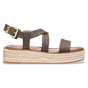 Michael Korstil Kvinder. 40s5lyfs1b Brune Lynn-Sandaler (39), 1-3 Cm, Spænder, Casual Michael Korstil Kvinder. 40s5lyfs1b Brune Lynn-Sandaler (39), 1-3 Cm, Spænder, Casual