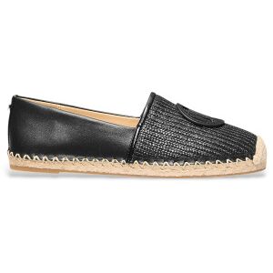 Michael Korstil Kvinder. 40s6kzfp2d Kenzie Espadriller I Forskellige Materialer, Sort (41), Fast, Ingen, Casual, Genanvendt Nylon Michael Korstil Kvinder. 40s6kzfp2d Kenzie Espadriller I Forskellige Materialer, Sort (41), Fast, Ingen, Casual, Genanvendt Nylon