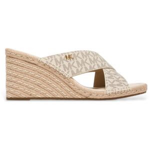Michael Korstil Kvinder. 40r6kzms1b Kenzie Beige Sandaler (36), 3-5 Cm, Ingen, Casual Michael Korstil Kvinder. 40r6kzms1b Kenzie Beige Sandaler (36), 3-5 Cm, Ingen, Casual