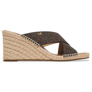 Michael Korstil Kvinder. 40r6kzms1b Brune Kenzie-Sandaler (38), 3-5 Cm, Ingen, Casual Michael Korstil Kvinder. 40r6kzms1b Brune Kenzie-Sandaler (38), 3-5 Cm, Ingen, Casual