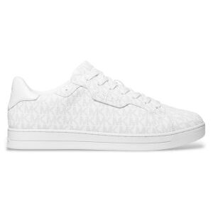 Michael Korstil Mænd. 42s4kefs1b Keating Sneakers Hvid (42), Fast, Blonder, Casual Michael Korstil Mænd. 42s4kefs1b Keating Sneakers Hvid (42), Fast, Blonder, Casual