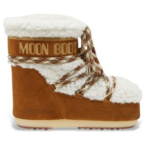 Moon Boottil Kvinder. 80d1409580 Lab69 Icon Low Brune Læderstøvler I Uld (36/38), Fast, Blonder, Casual, Sne Moon Boottil Kvinder. 80d1409580 Lab69 Icon Low Brune Læderstøvler I Uld (36/38), Fast, Blonder, Casual, Sne