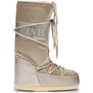 Moon Boottil Kvinder. 80d1401680 Icon Glance Bronze-Støvler (42/44), Fast, Ingen, Casual, Sne Moon Boottil Kvinder. 80d1401680 Icon Glance Bronze-Støvler (42/44), Fast, Ingen, Casual, Sne